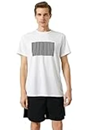 Koton Herr randig sport crew neck kortärmad T-shirt, , L