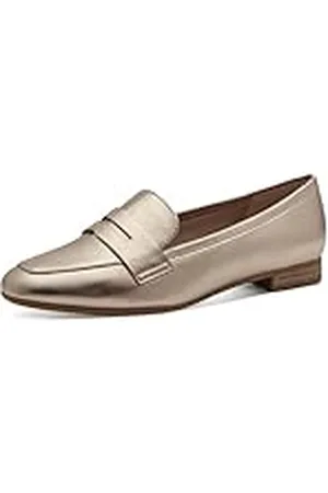 Marco Tozzi Dam 2-24209-44 tofflor, platinum, 40 EU, , 40 EU