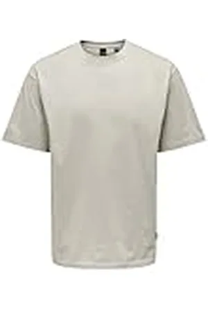 Only & Sons Fred Relaxed Kortärmad T-shirt, , L