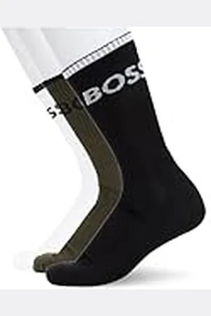 HUGO BOSS Korta strumpor för män, , 40-42 EU