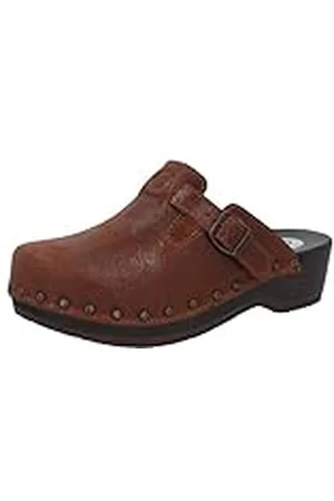 Berkemann Unisex remtoeffler träsko, , 41,5 EU, , 41.5 EU