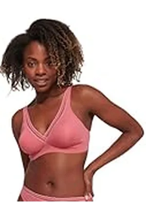 Sloggi Dam body adapter Twist T-shirt BH vadderad BH, Ökenros, M