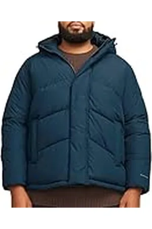 JACK & JONES World Puffer Vinterjacka Herr (extra stor storlek)