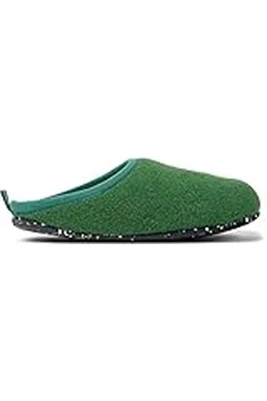Camper Wabi-toffel för kvinnor, Mörkgrön 131, 40 EU