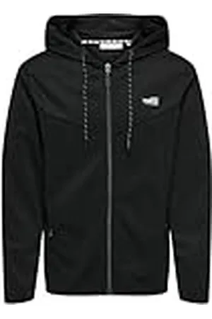 Only & Sons Huvtröja för män ONSLIAM sweatshirt, , XL