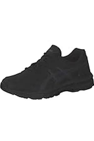 Asics Gel-Mission 3 löparsko för kvinnor, Svart kolfantom, 37 EU