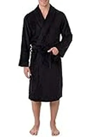 Izod Herr bekväm mjuk fleece rock näbb badrock, , En Storlek