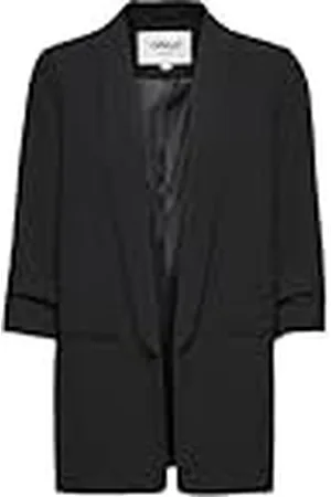 ONLY Dam Blazer Onlelly 3/4 Life Blazer Tlr Noos, , 38