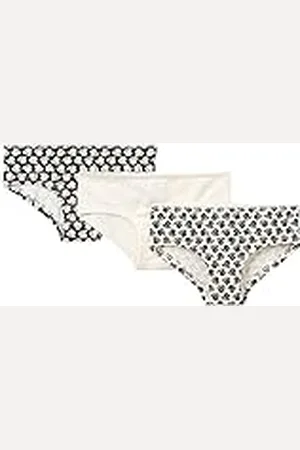 Benetton 3 Coulotte 30V00S1U5 Underkläderuppsättning, Fantasy Multifärg 60W, S Barn