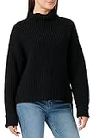 SELECTED Slfselma Ls Knit B Noos tröja för kvinnor, , XL