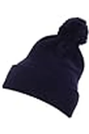 Flexfit Unisex Cuffed Pom Knit Beanie-mössa, , En Storlek
