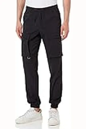 JACK & JONES Jpstkane Jjjones Technical Cargo Ana byxor, , XL