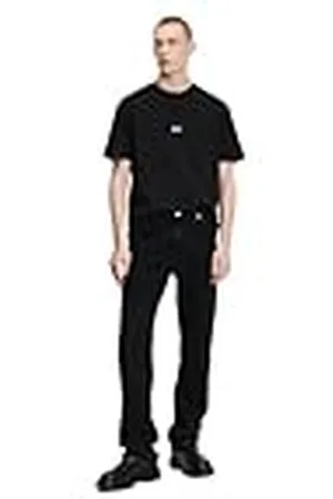 Karl Lagerfeld Klj raka denim jeans, , 33W x 32L
