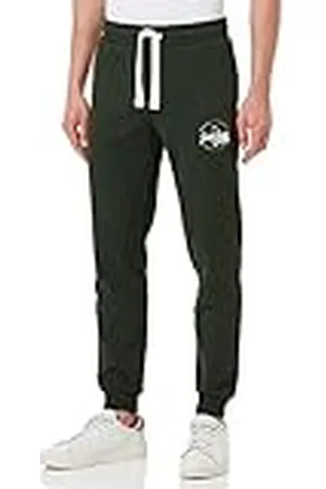 JACK & JONES Bestseller A/S Jpstgordon Jjmikk sweat Pant Nafa joggingbyxor för män, , L