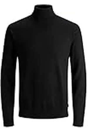 JACK & JONES Herr polokrage Jjeemil Knit Roll Neck Noos, , L