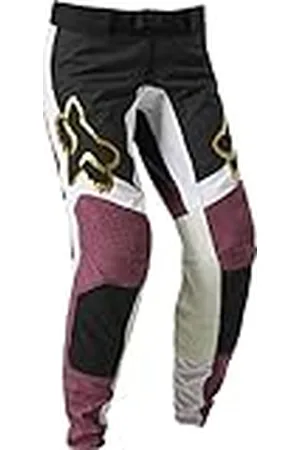 Fox Racing Flexair Mirer Motocross byxa, lila dis, 6 UK