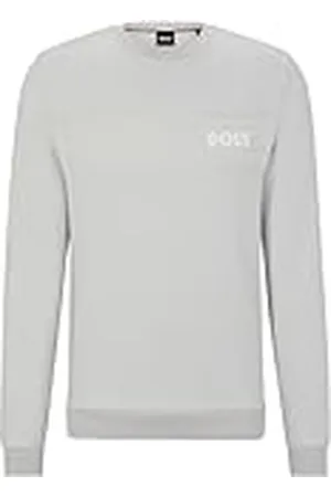 HUGO BOSS Herr tracksuit LoUNGEW sweatshirt, , XS