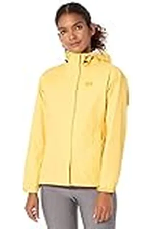 Helly Hansen Kvinnors öga, vattentät, vindtät, andas, regnjacka, skal, , XS
