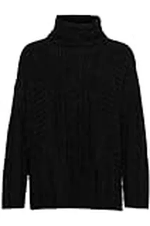 Part Two LaurikkePW dam lös passform långärmad pullover, , M