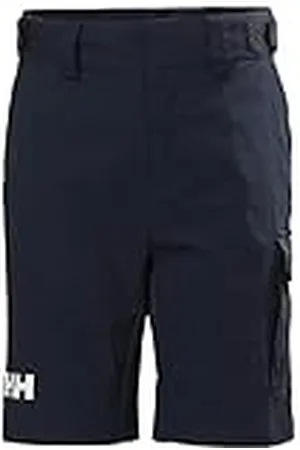 Helly Hansen Unisex barn Jr Hh Qd cargoshorts