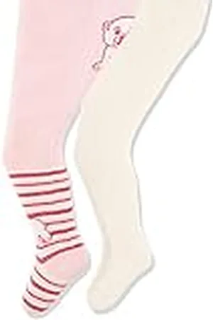 Playshoes Baby Warme Thermo-strumpfhosen Eisbär tights (förpackning med 2), , 62/68 cm
