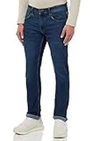 Blend Twister Fit jeans för män, , 34W x 34L