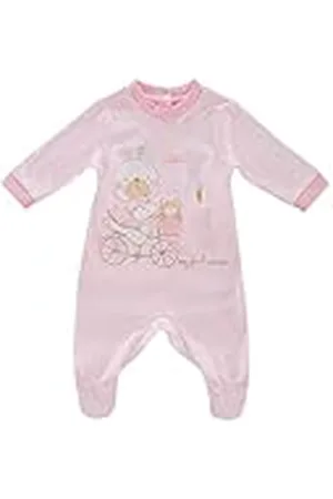 chicco Unisex baby Tutina Con Apertura Patello playsuit, , 50 cm