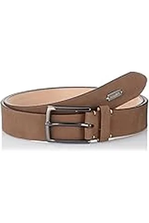Hackett Nubuck Clean Belt för män, , 26