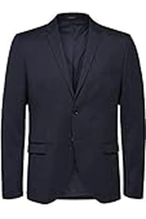 SELECTED Jacka för män, , 54