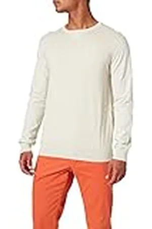 Hackett Jumper för män stickad crewtröja
