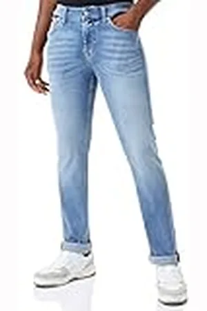 7 for all Mankind Män skinny jeans