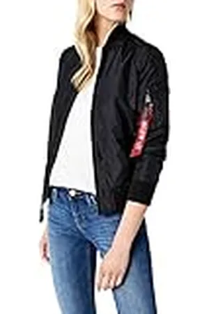Alpha Industries MA-1 TT Bomberjacka för damer