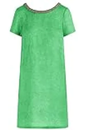 MINT & MIA Klänning rent linne, , 38