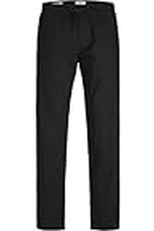 JACK & JONES Jpstkane Jjsummer linne Blend jogger Sn, , L