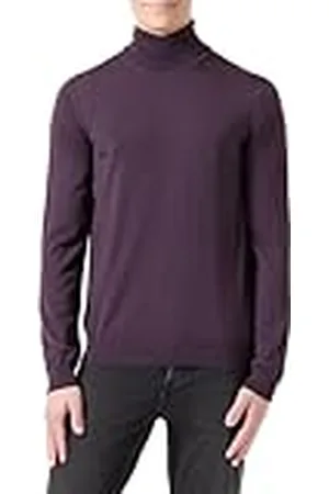 HUGO BOSS San Thomas-m stickad tröja för män, , M