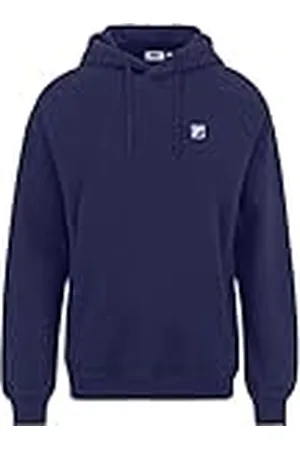 Fila Herr sw Hoody, Medieval Blue, XS, , XS