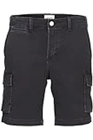 JACK & JONES JJITUCKER JJCARGO shorts MF 533 SN, , S