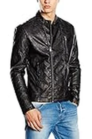 Guess Herr biker moderskapsjacka