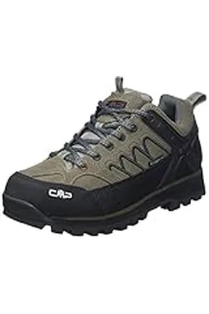 CMP Herr Moon Low Trekking Shoe Wp Walking Shoe, Svart , 40 EU