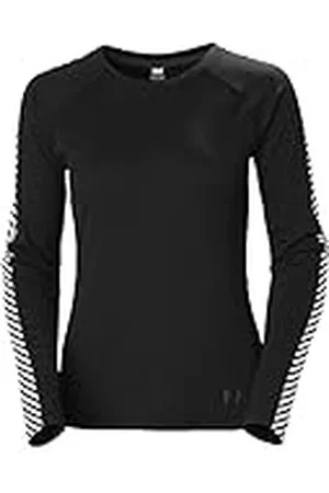 Helly Hansen Damer Lifa aktiv grafisk Crew undertröja, , M