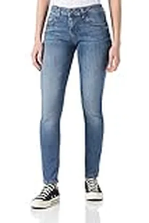 Timezone Jeans för kvinnor, , 27W x 28L