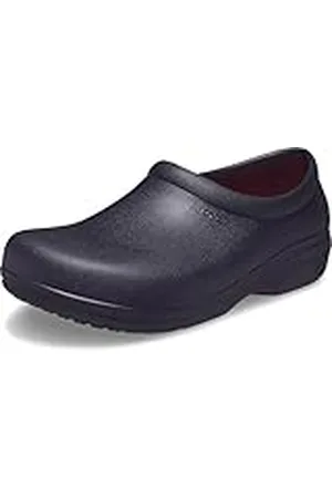 Crocs Herr Classic Yukon Vista II träskor, Svart, 38/39 EU