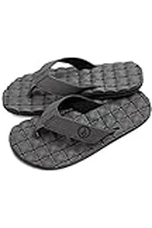 Volcom Herr recliner sandal flip-flop., , 38 EU