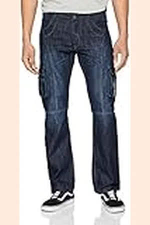 Enzo Raka jeans för män