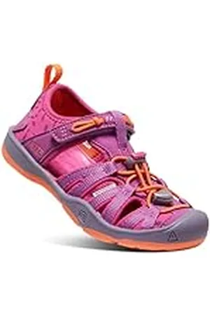 Keen Barn, utomhussandaler MOXIE, Lila vin Nasturtium, 36 EU