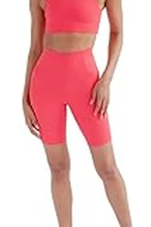 GIRLFRIEND COLLECTIVE Women’s Yoga Shorts High-Rise, Fitness Shorts, Short Leggins, High-Waist Shorts for Yoga and Fitness, Gym and Cycling Shorts