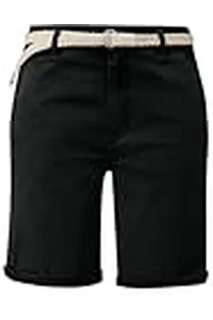QS by s.Oliver Chino Bermuda med bälte, , 36