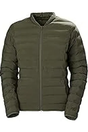 Helly Hansen Helly-Hansen Dam hållbar mono-material isolator, 431 bruksgrön, X-Small