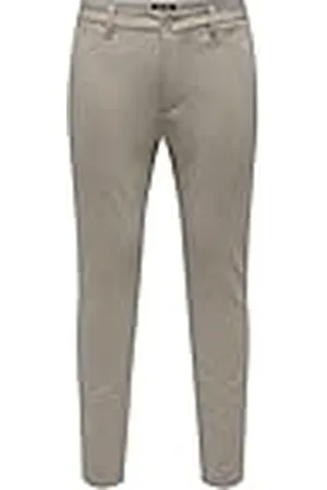 Only & Sons Onsmark Slim Gw 0209 byxa Noos, , 28W / 34L