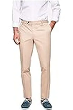 Hackett Herrbyxor, Kensington Slim Chino, , 37W x 32L